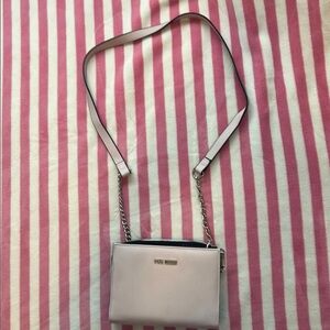 Steve Madden Blush Pink Crossbody Bag